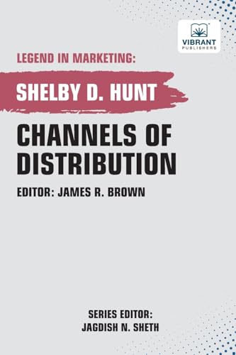 Channels of Distribution
