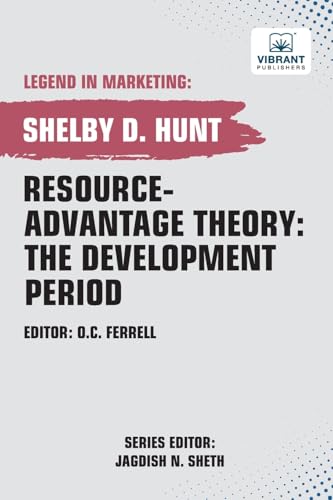Resource-Advantage Theory