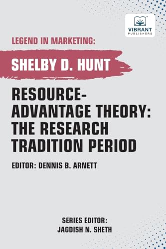 Resource-Advantage Theory
