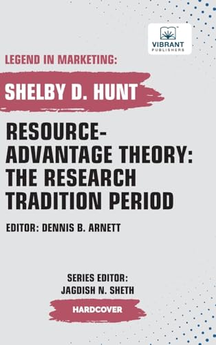 Resource-Advantage Theory