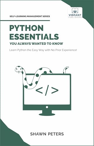 Python Essentials You Always Wanted to Know