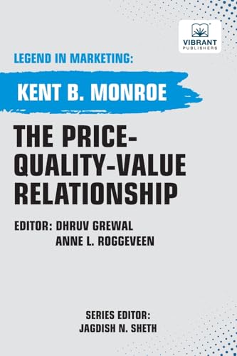 The Price-Quality-Value Relationship