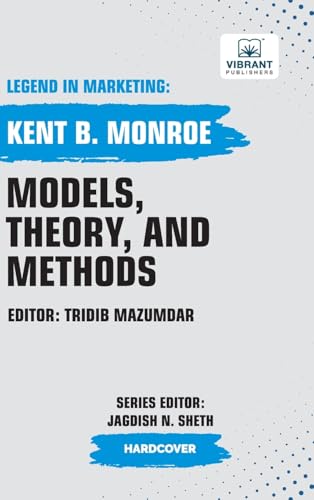 Models, Theory, and Methods
