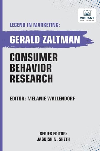 Consumer Behavior Research