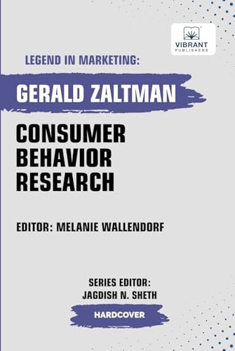 Consumer Behavior Research