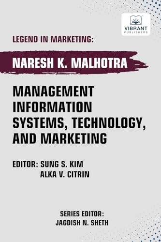 Management Information Systems, Technology, and Marketing