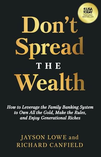 Don't Spread the Wealth