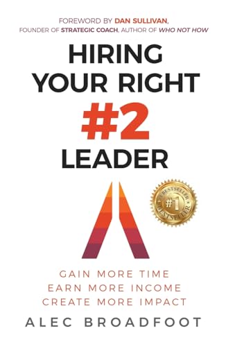 Hiring Your Right Number 2 Leader