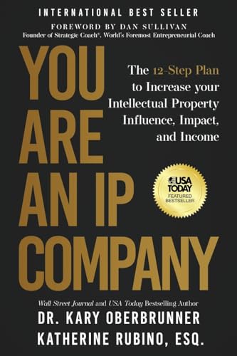 You Are an IP Company