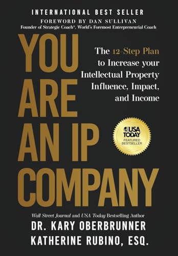 You Are an IP Company