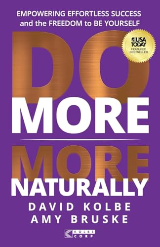 Do More More Naturally