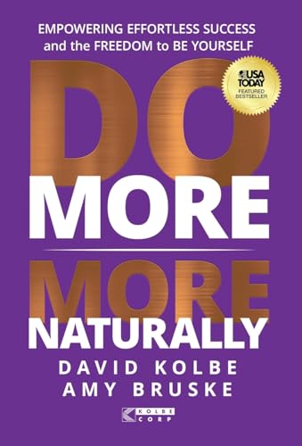 Do More More Naturally