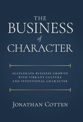 The Business of Character