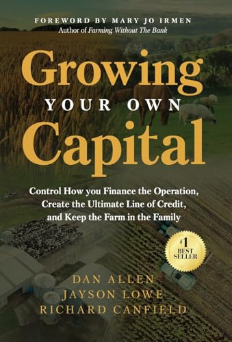 Growing Your Own Capital
