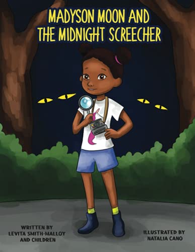 Madyson Moon and the Midnight Screecher