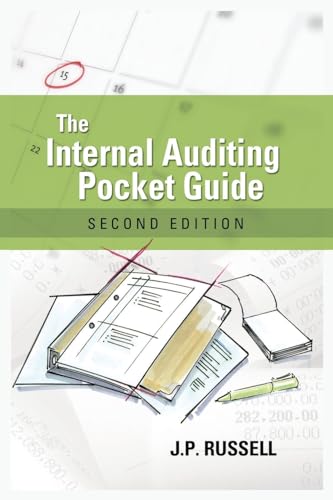 The Internal Auditing Pocket Guide