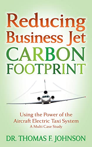 Reducing Business Jet Carbon Footprint