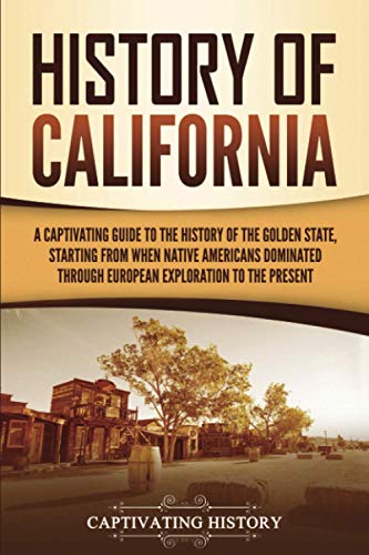 History of California