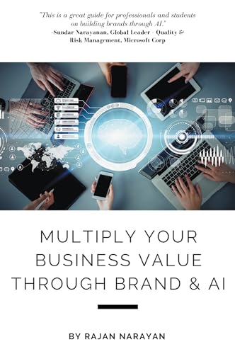 Multiply Your Business Value Through Brand & AI