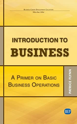 Introduction to Business