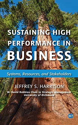 Sustaining High Performance in Business