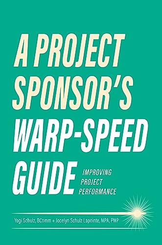 A Project Sponsor's Warp-Speed Guide