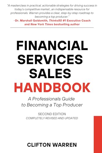 Financial Services Sales Handbook