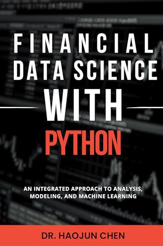 Financial Data Science with Python