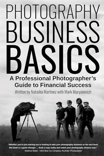 Photography Business Basics