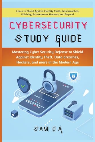Cybersecurity Study Guide