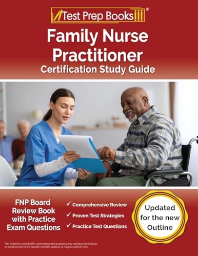 Family Nurse Practitioner Certification Study Guide