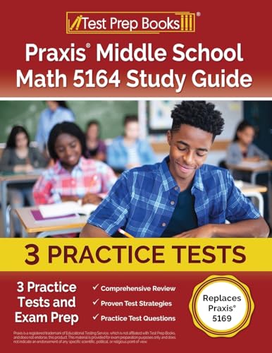 Praxis Middle School Math 5164 Study Guide
