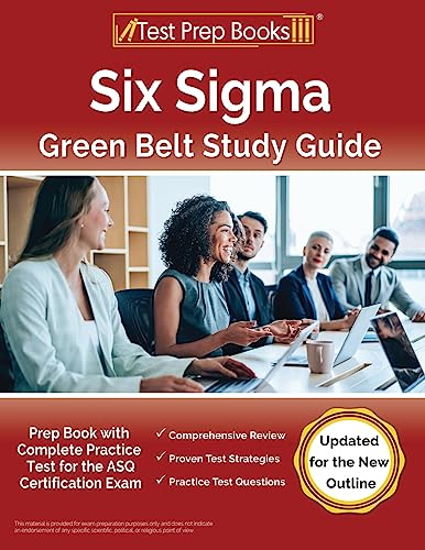 Six Sigma Green Belt Study Guide