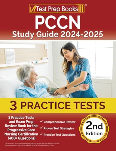 PCCN Study Guide 2024-2025