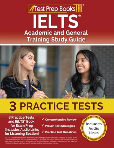 IELTS Academic and General Training Study Guide