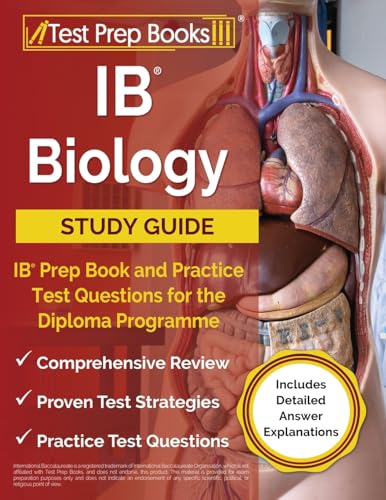 IB Biology Study Guide