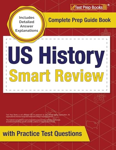 US History Smart Review 2023-2024
