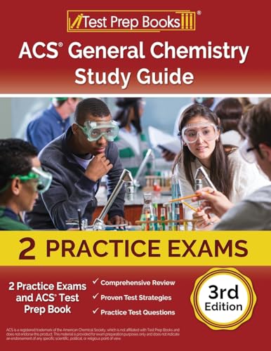 ACS General Chemistry Study Guide