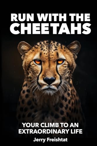 RUN WITH THE CHEETAHS
