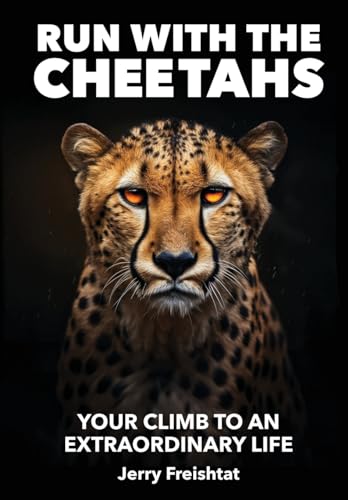 RUN WITH THE CHEETAHS