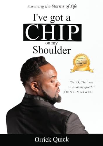 I'VE GOT A CHIP ON MY SHOULDER