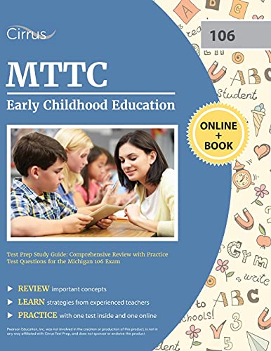 MTTC Early Childhood Education Test Prep Study Guide