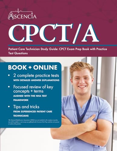Patient Care Technician Study Guide