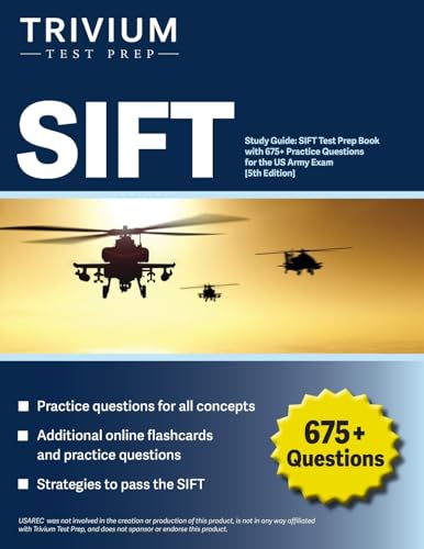 SIFT Study Guide