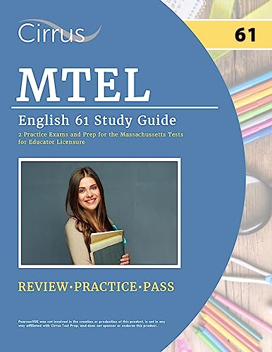 MTEL English 61 Study Guide