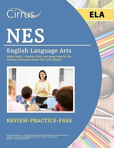 NES English Language Arts Study Guide