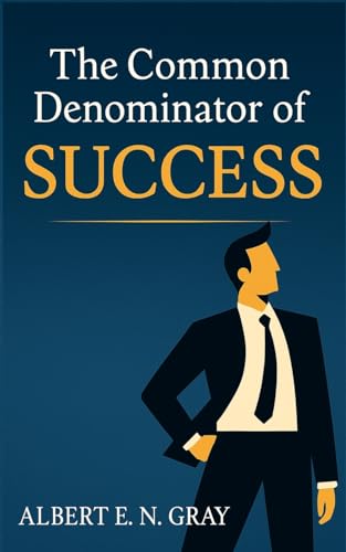 The Common Denominator of Success