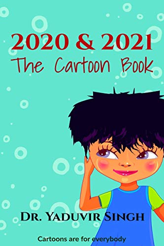 2020 &amp;amp; 2021 - The Cartoon Book