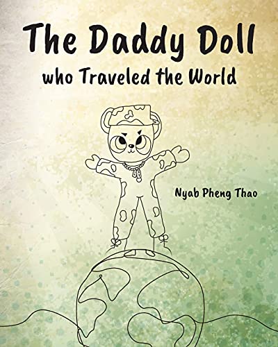 The Daddy Doll who Traveled the World