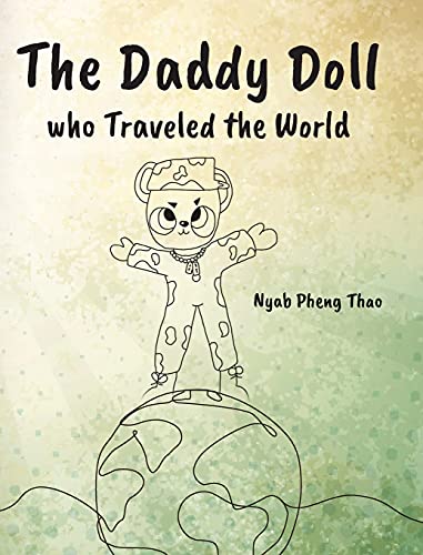 The Daddy Doll who Traveled the World